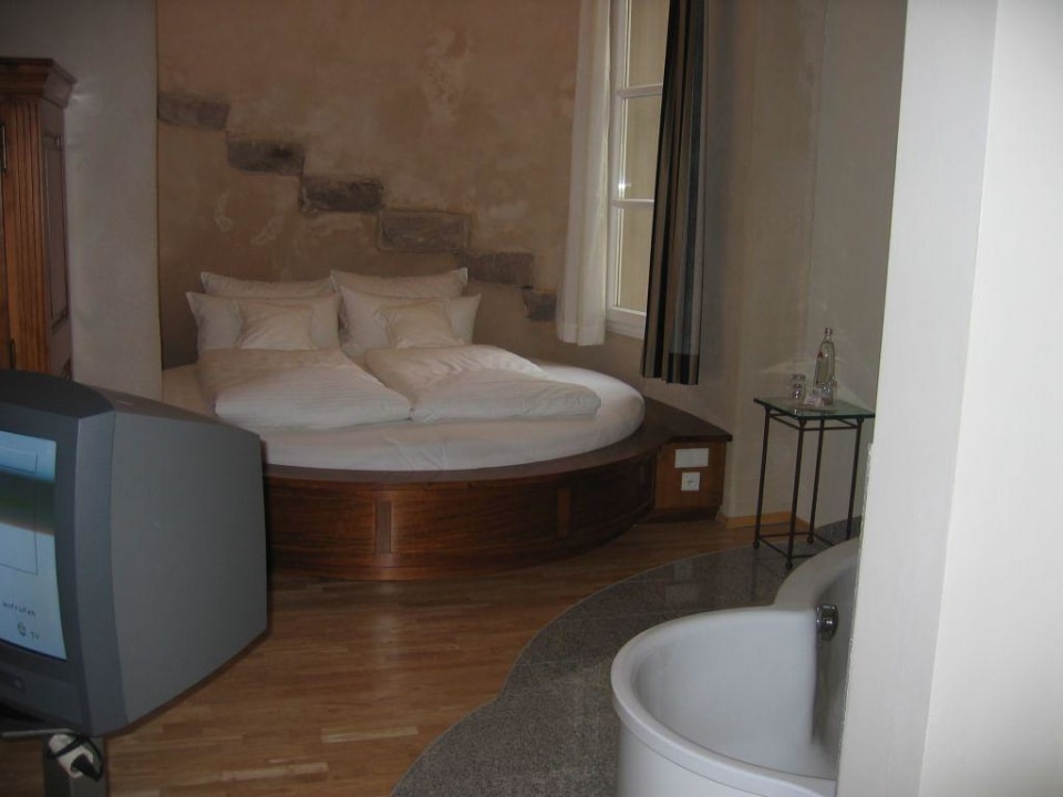 Gesamtansich Luisensuite Angel's - das hotel am fruchtmarkt