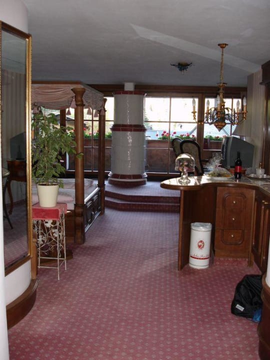 Zimmer Wellnesshotel ...liebes Rot-Flüh