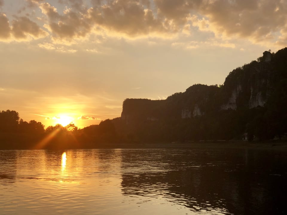 Ausblick Rathener Hof by STEIGER Hotels