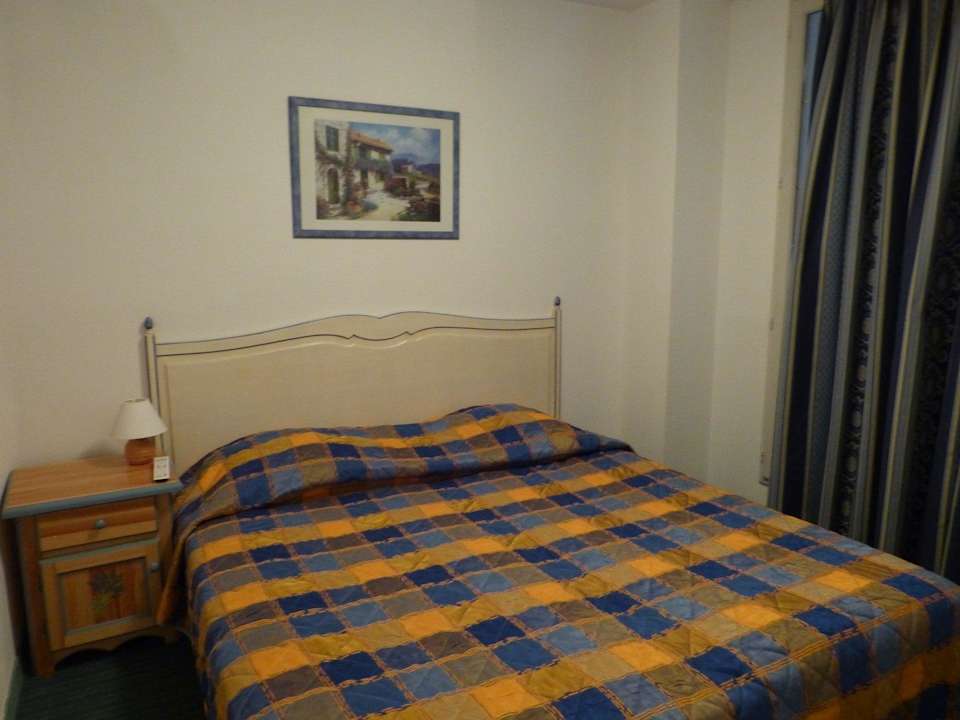 Schlafzimmer Hotel Domaine de l' Albatros