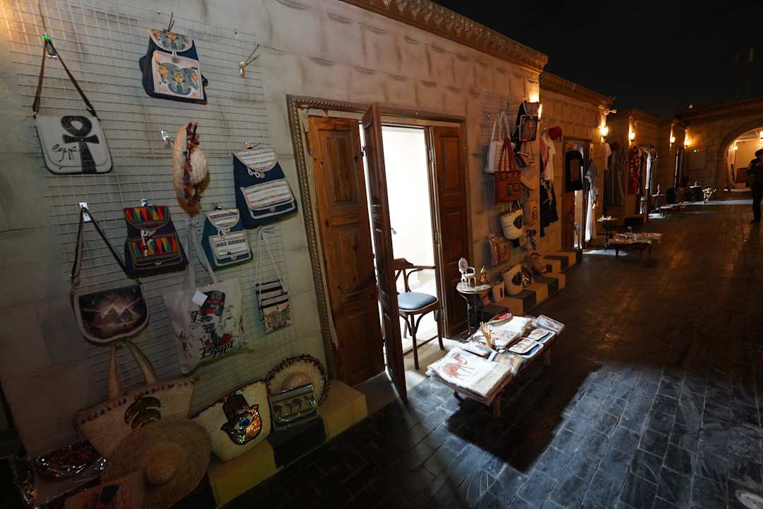 Sonstiges Pyramids Khan Hotel