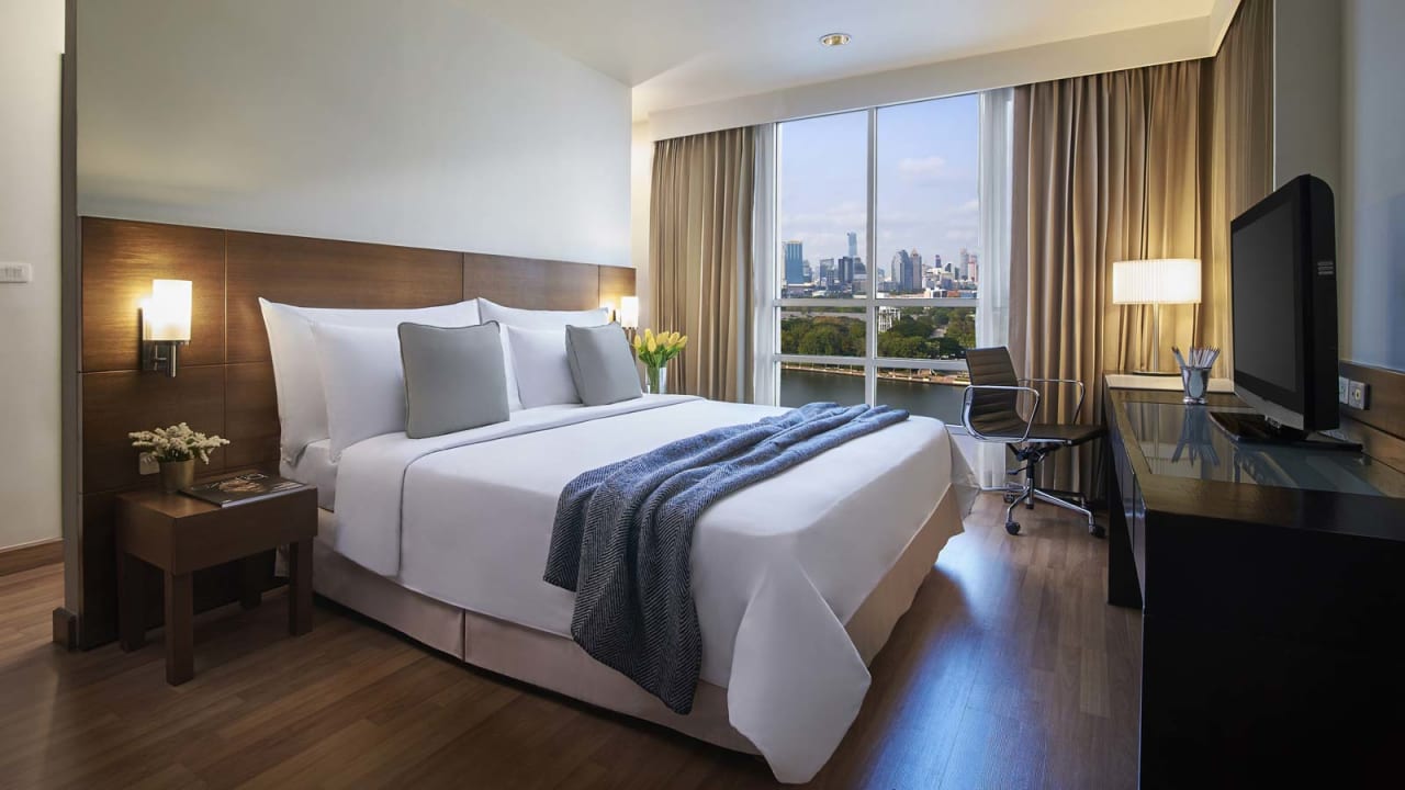 Zimmer Shama Lakeview Asoke Bangkok