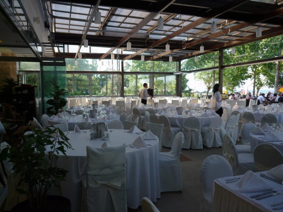 Hauptrestaurant Cronwell Platamon Resort