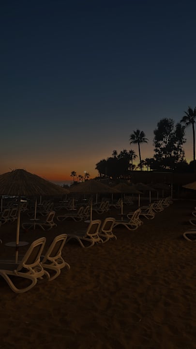 Strand Yalihan Aspendos