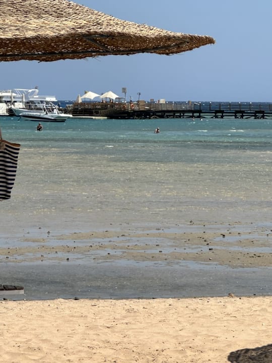 Strand Cleopatra Luxury Resort Makadi Bay