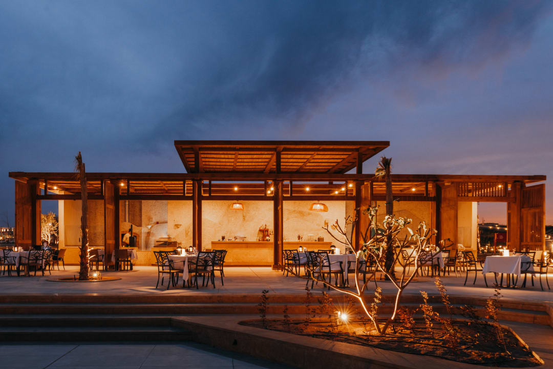 Gastro Sentido Reef Oasis Suakin