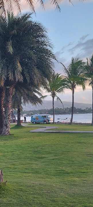 Gartenanlage Lovina Beach Club & Resort