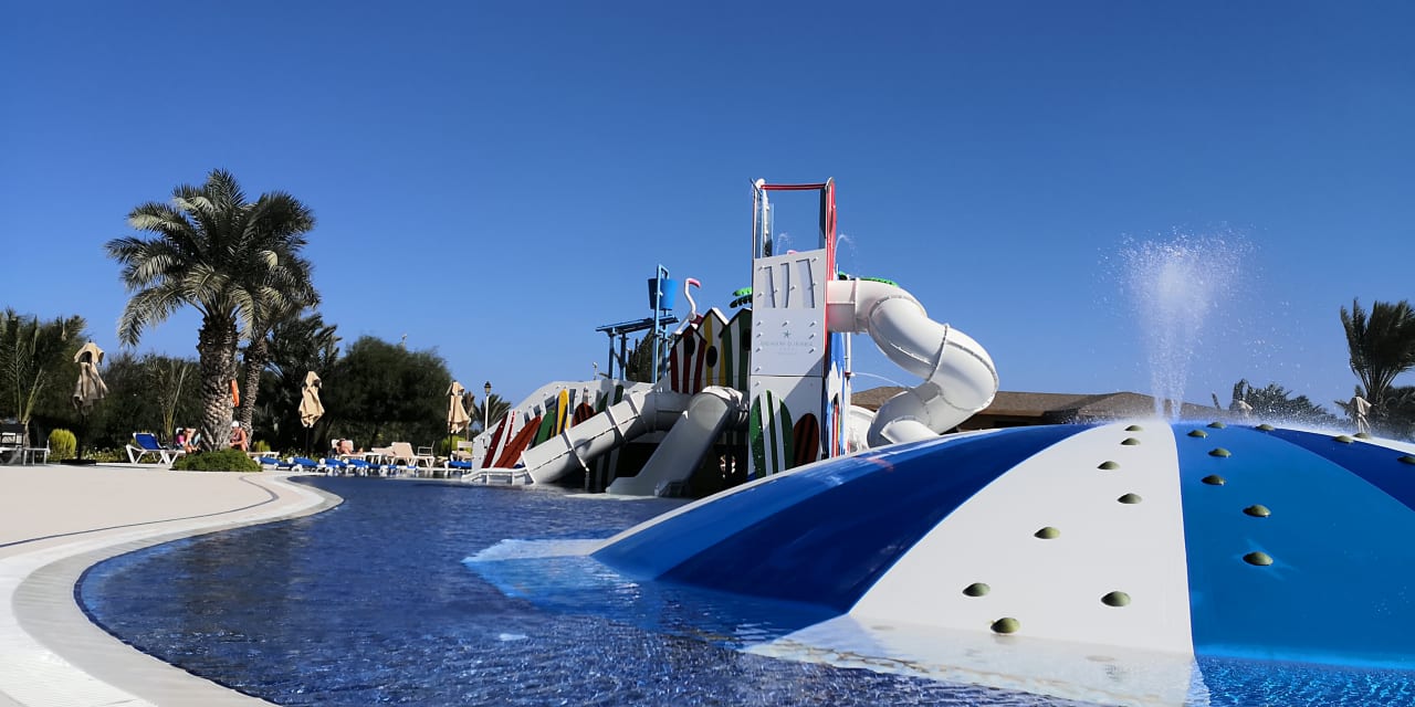 Pool Iberostar Waves Mehari Djerba