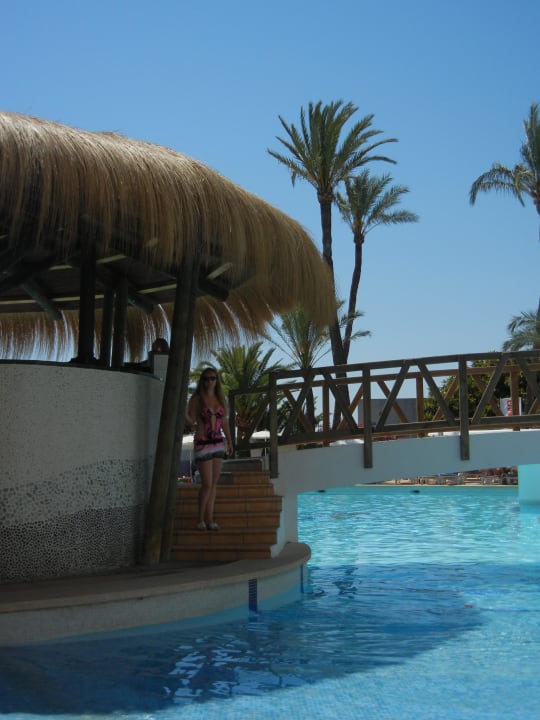 Poolbar BG Hotel Rei del Mediterrani Palace