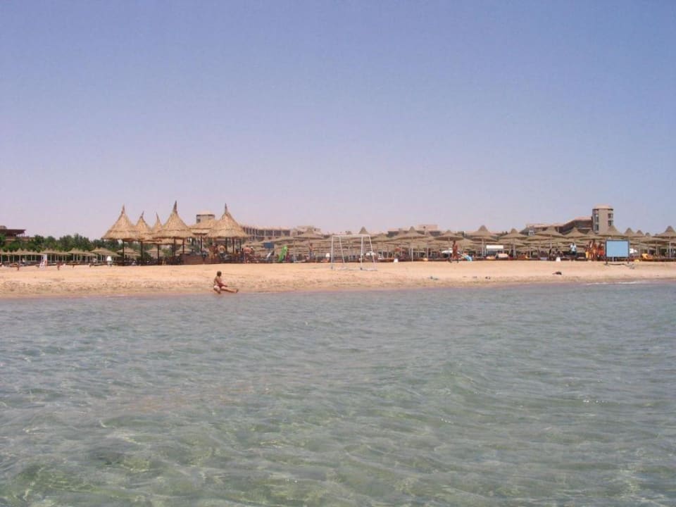 Hotel Gesamtansicht Siva Grand Beach