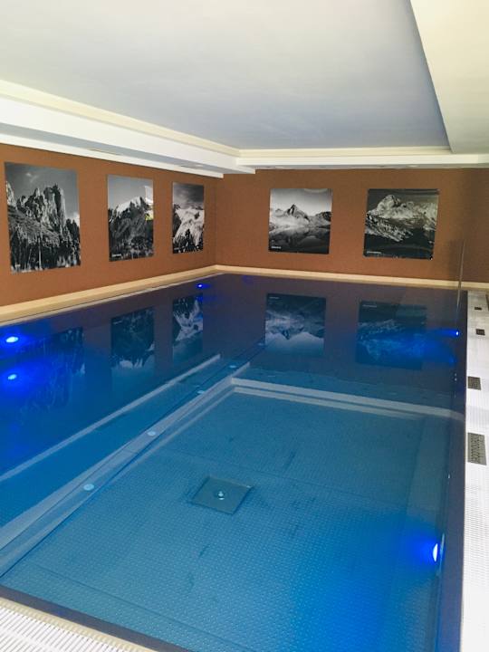 Pool Hotel Der Stubaierhof Neustift