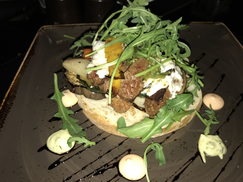 Gastro Anantara The Palm Dubai Resort