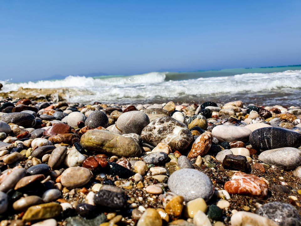 Strand Vallian Village Hotel Paradeisi Holidaycheck Rhodos Griechenland