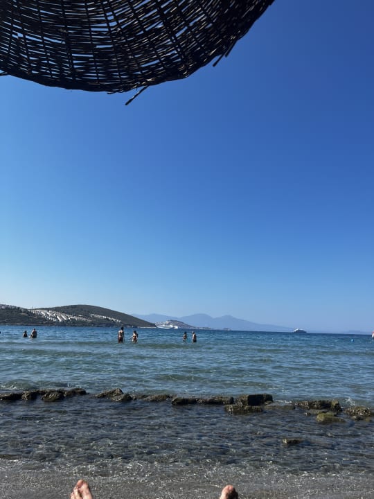 Strand Tusan Beach Resort