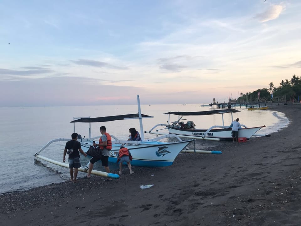 Strand Hotel Puri Manik Sari