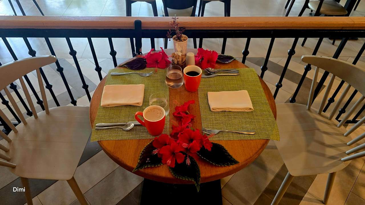 Gastro TUI Blue Bahari Zanzibar