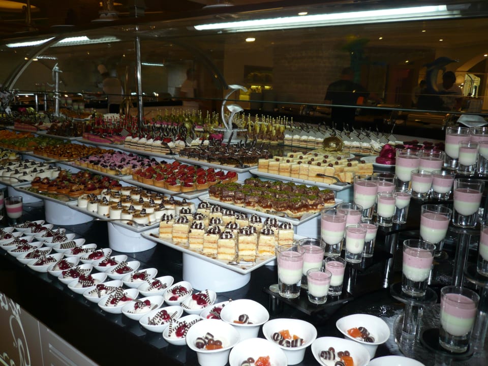 Restaurant principal Gusto Hotel Delphin Imperial