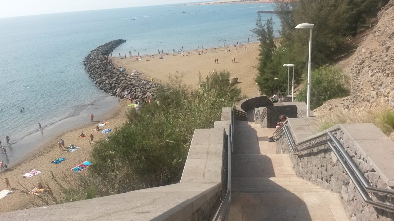 Strand HL Suitehotel Playa del Ingles