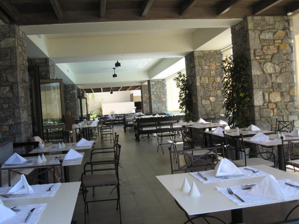 Restaurant-Aussenbereich Aquagrand Artistic Luxury Beach Resort - Adults only