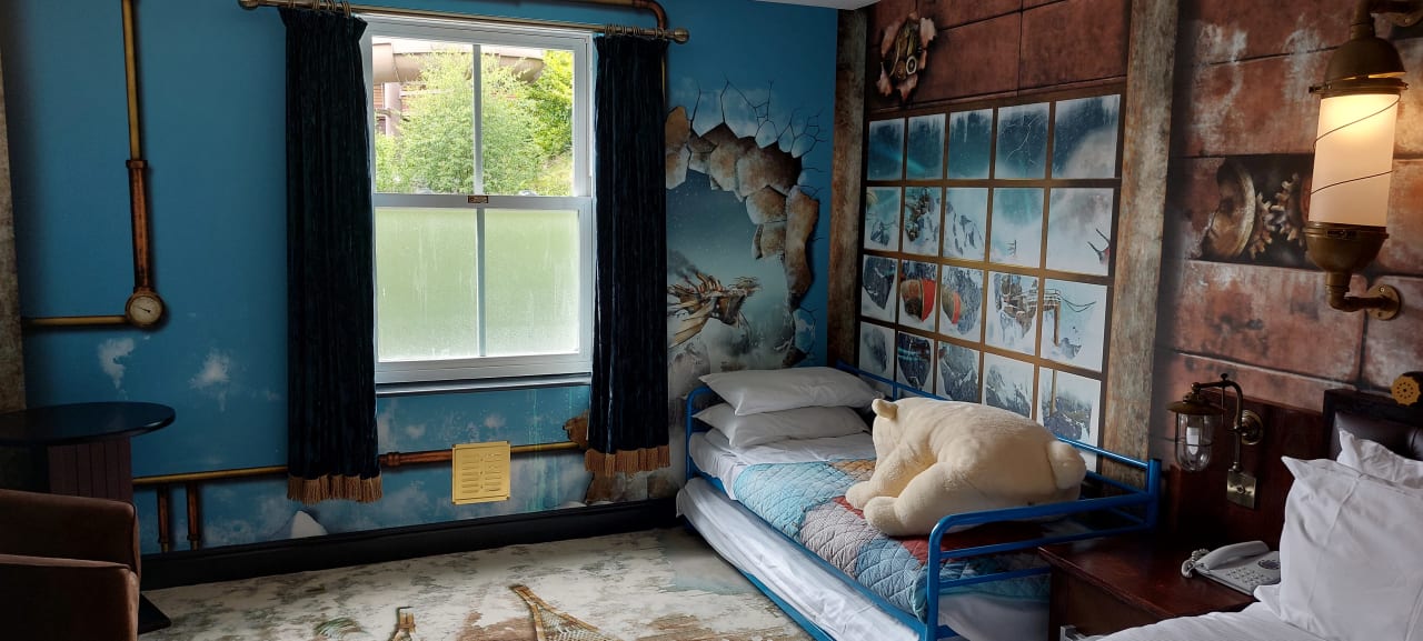 Zimmer Alton Towers Resort Alton Towers Hotel