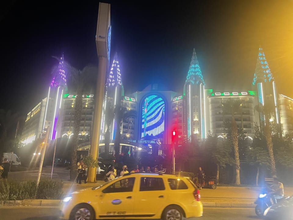 Sonstiges Hotel Delphin Imperial