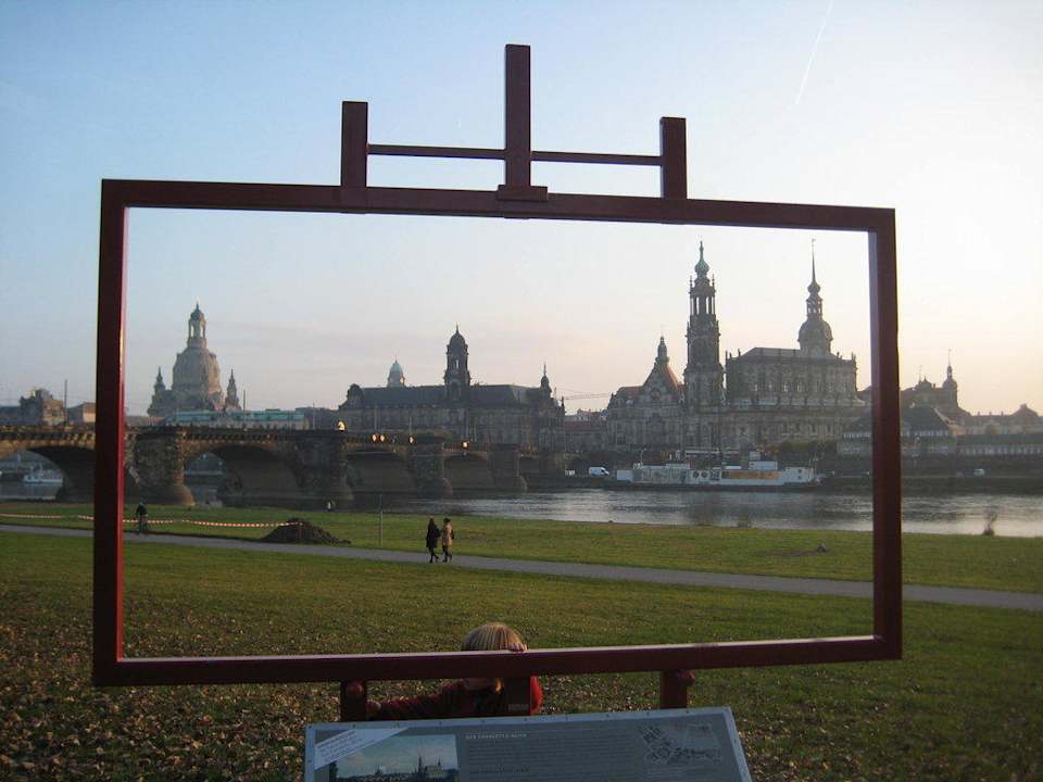 Nur 7 Gehminuten bis hierhin! Hotel City Oase