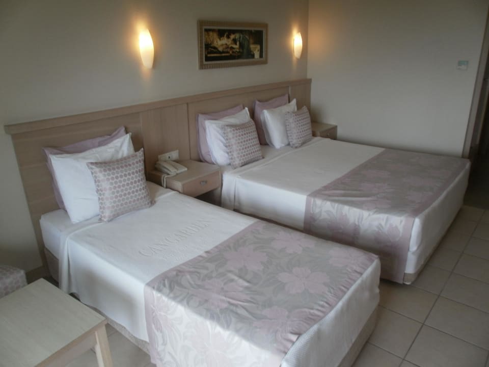 Ausstattung Can Garden Resort