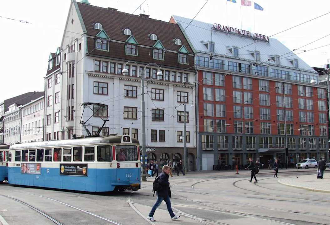 Street view ProfilHotels - Hotel Opera