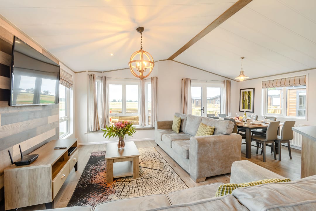 Zimmer Landal Woodland Lakes