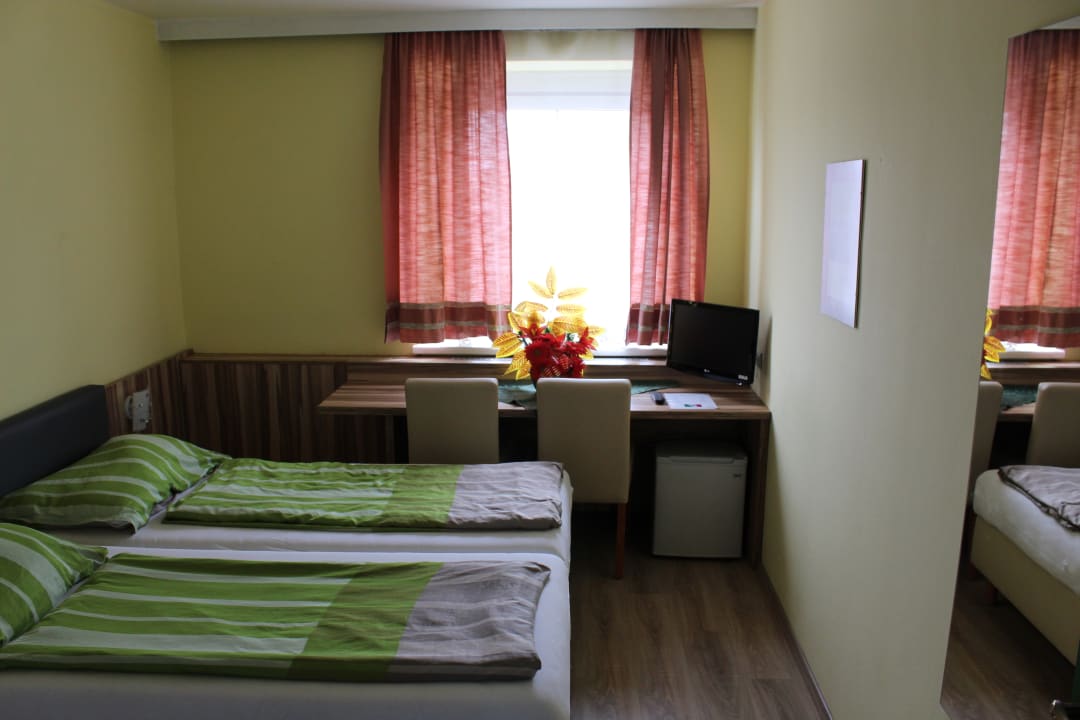 Zimmer Hotel Am Limes