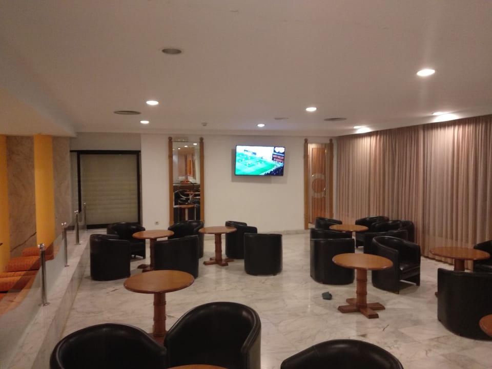 Lobby Hotel & Spa S'Entrador Playa
