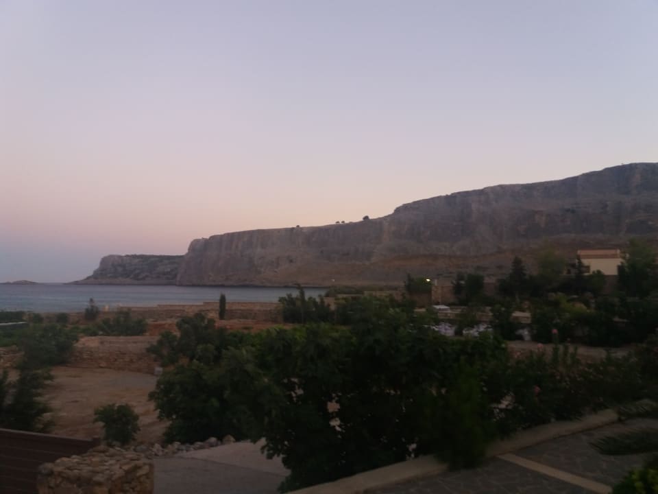 Ausblick Aquagrand Artistic Luxury Beach Resort - Adults only