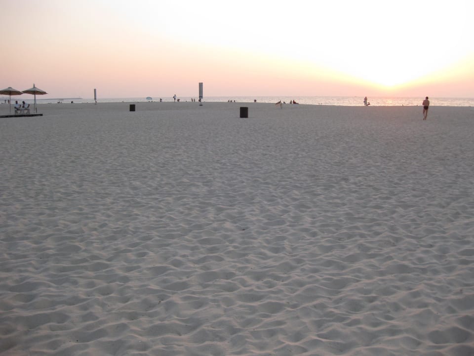 Strand Le Royal Méridien Beach Resort & Spa Dubai