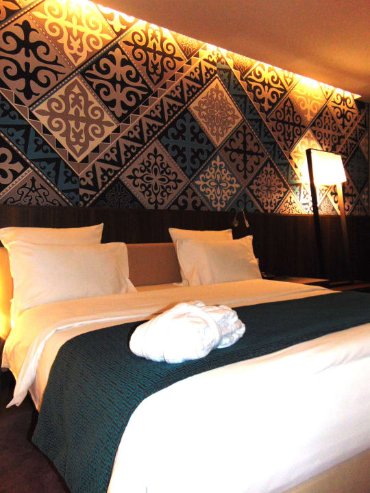 Zimmer Mercure Almaty City Center