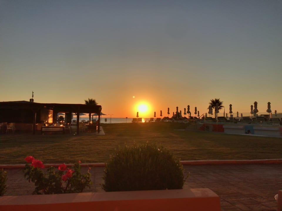 Ausblick Kiani Beach Resort Family All Inclusive
