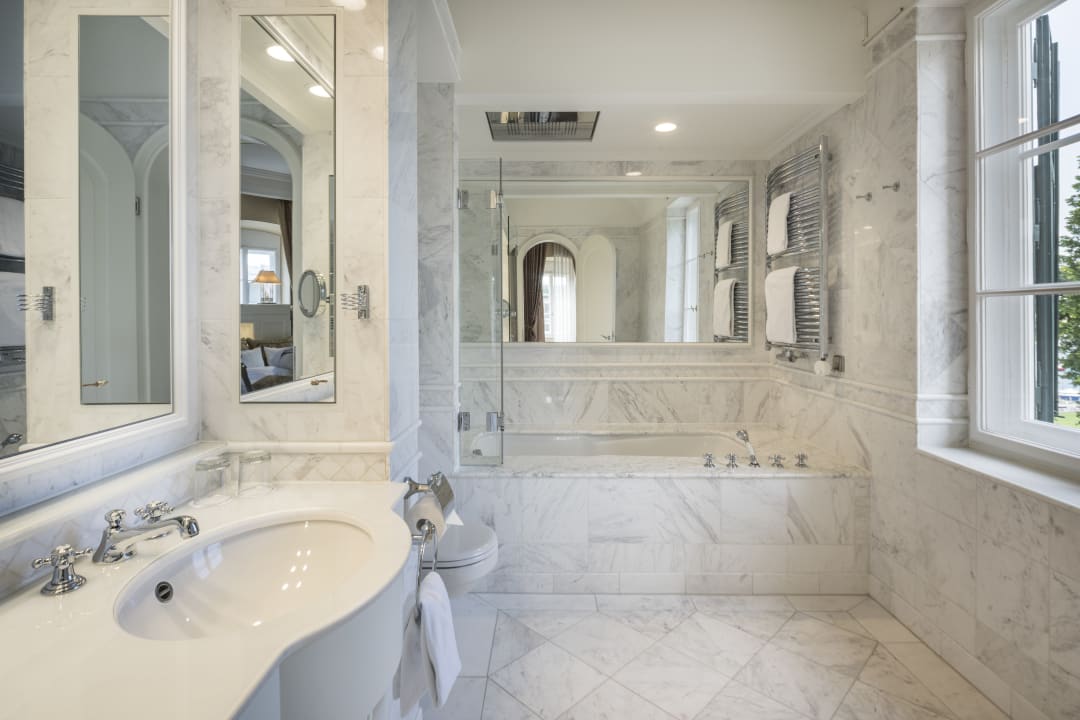 Zimmer Falkensteiner Schlosshotel Velden