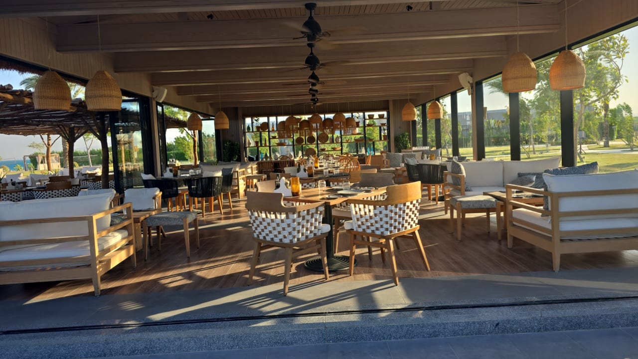 Gastro Steigenberger Resort Ras Soma