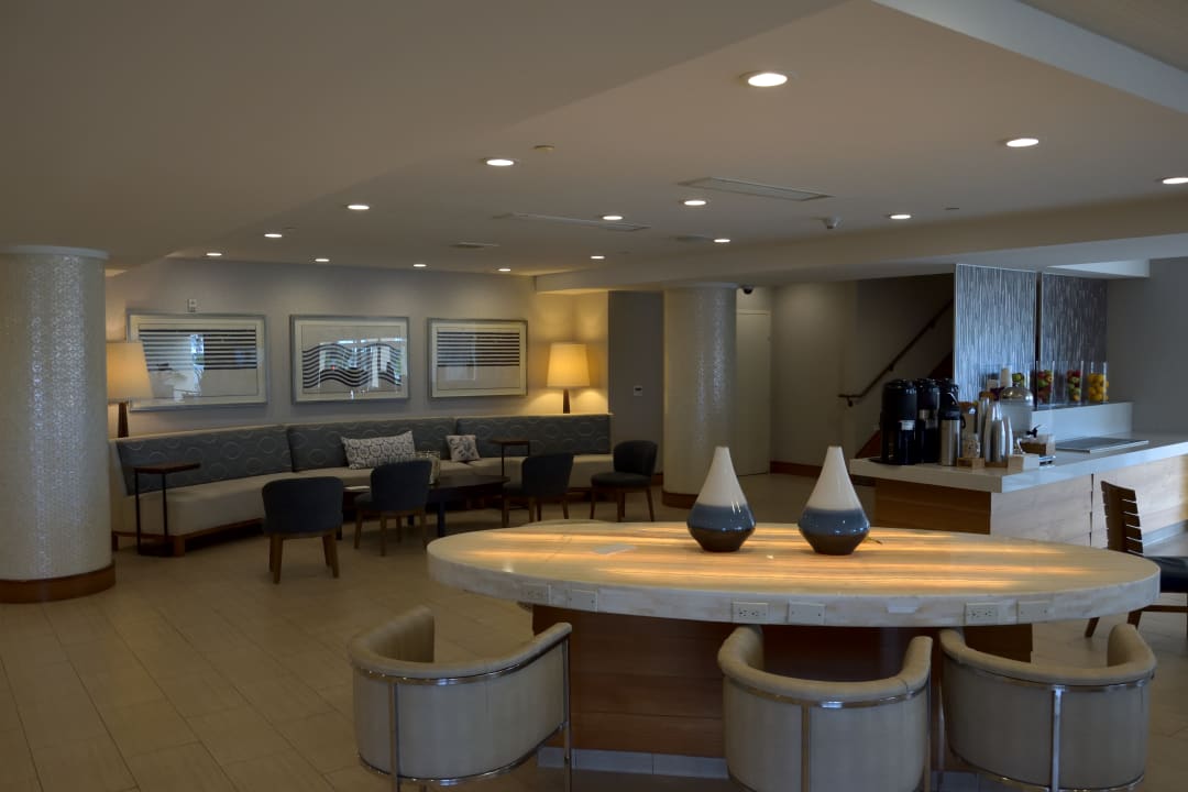 Lobby The Redondo Beach Hotel
