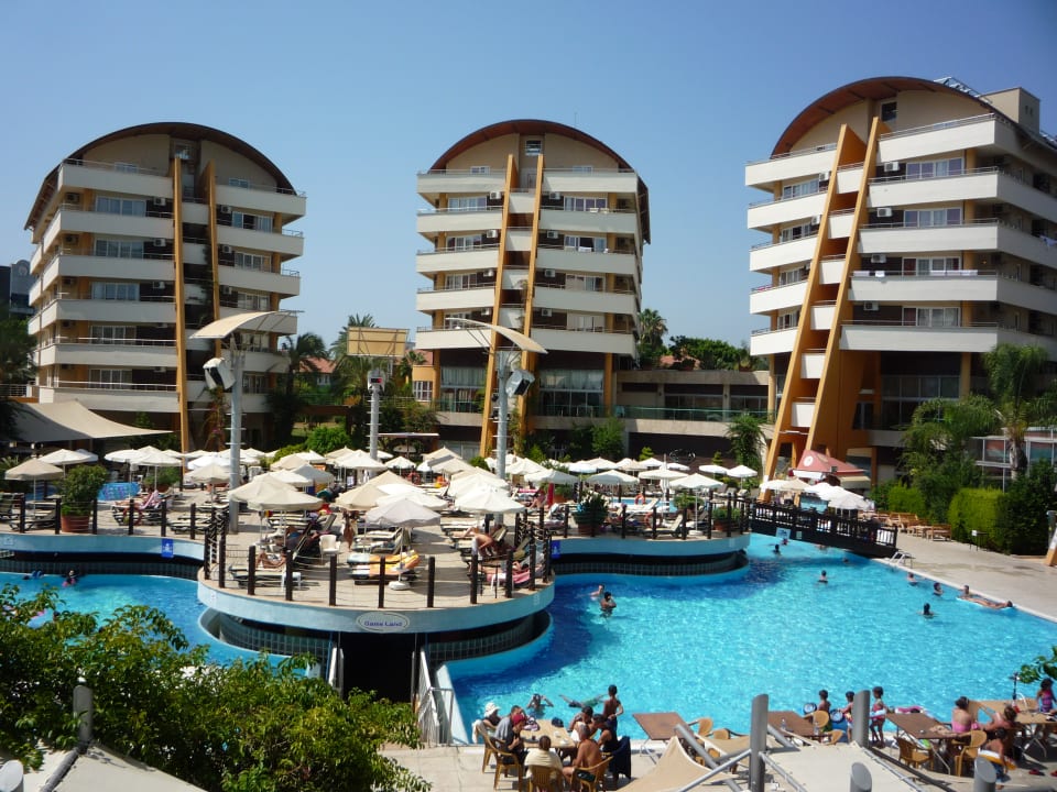 Pool Alaiye Resort & Spa