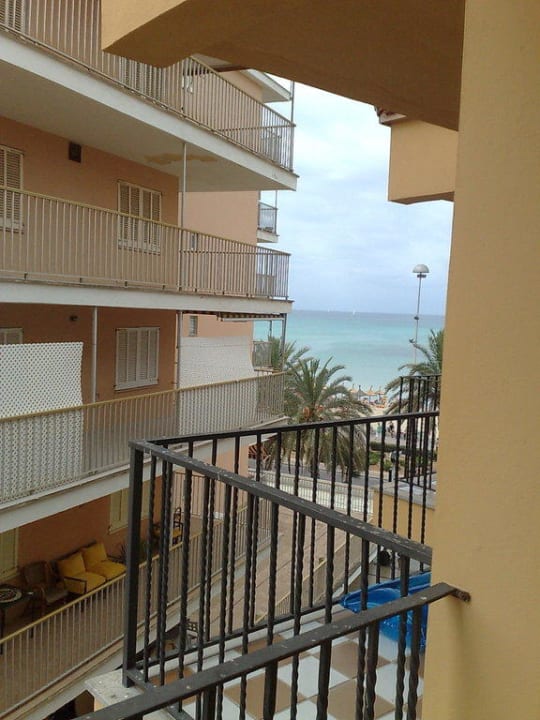 Ausblick2 Myseahouse Flamingo - Adults only