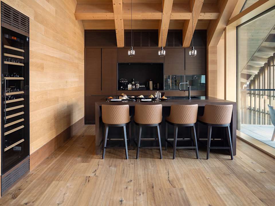 Zimmer The Chedi Andermatt