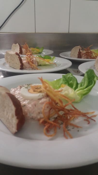 Restaurant Hotel Wiesenhof direkt am Weissensee