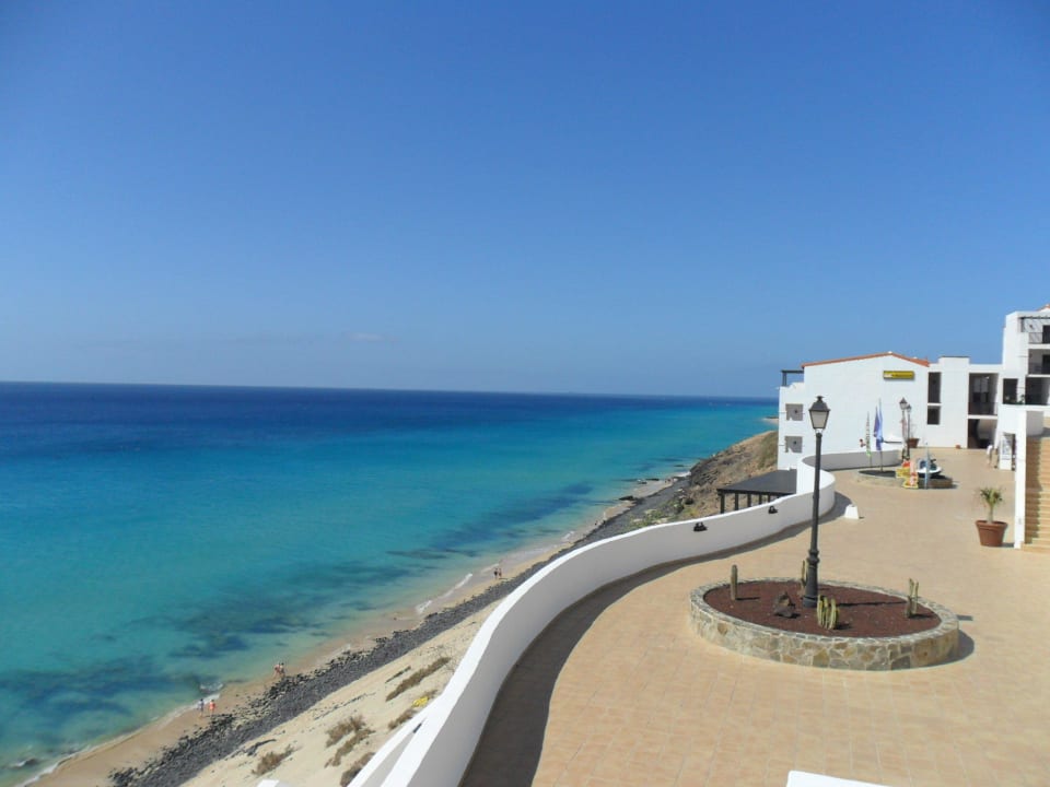 Oberhalb des Fitnessbereiches TUI MAGIC LIFE Fuerteventura