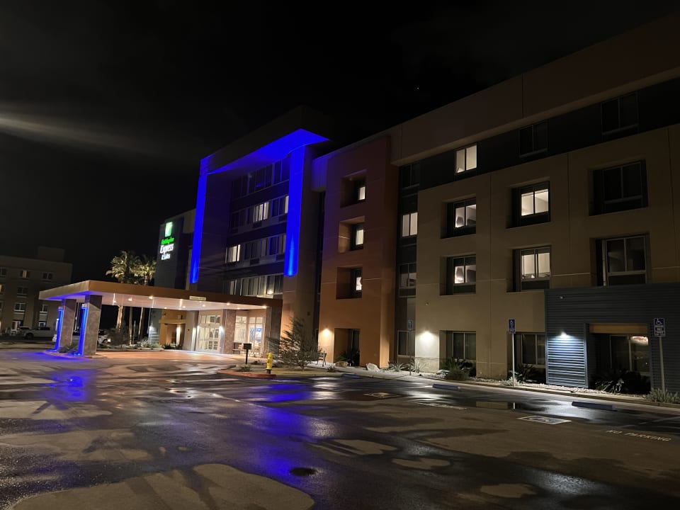 Außenansicht Holiday Inn Express & Suites Palm Desert - Millennium by IHG