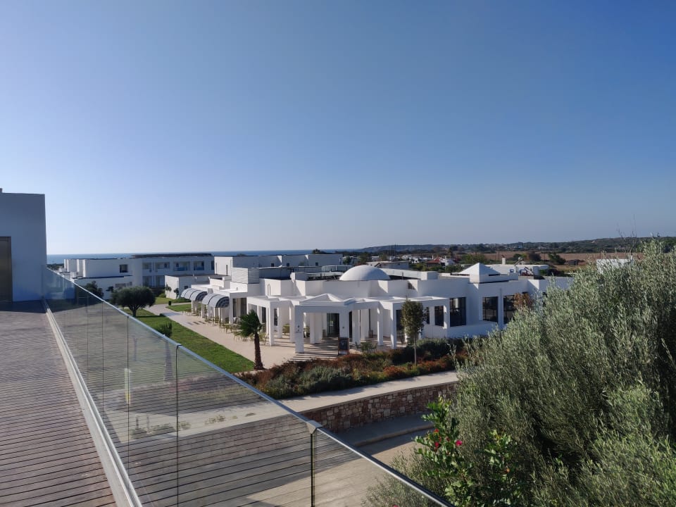 Ausblick Atlantica Plimmiri