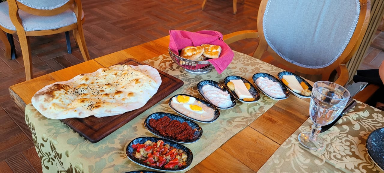 Gastro TUI MAGIC LIFE Beldibi +16