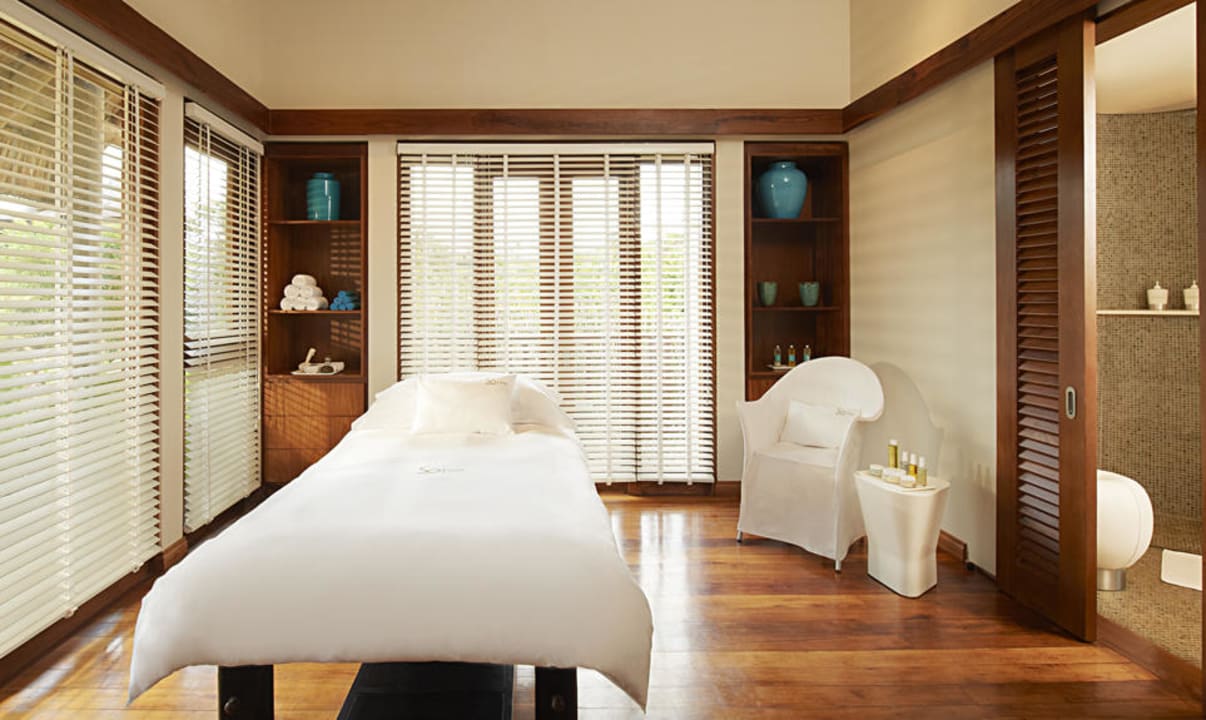 So Relaxing at So Spa SO/ Mauritius Hotel