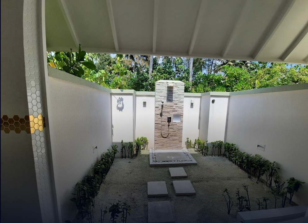 Zimmer Sun Siyam Olhuveli