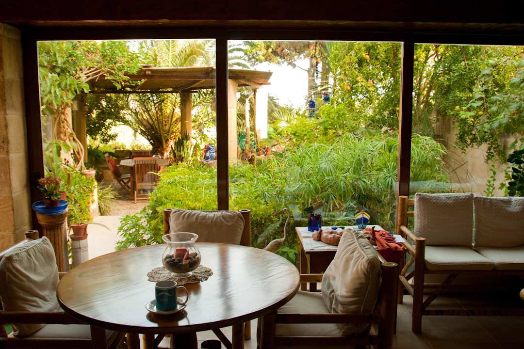 Conservatory Dar tal-Kaptan Boutique Maison