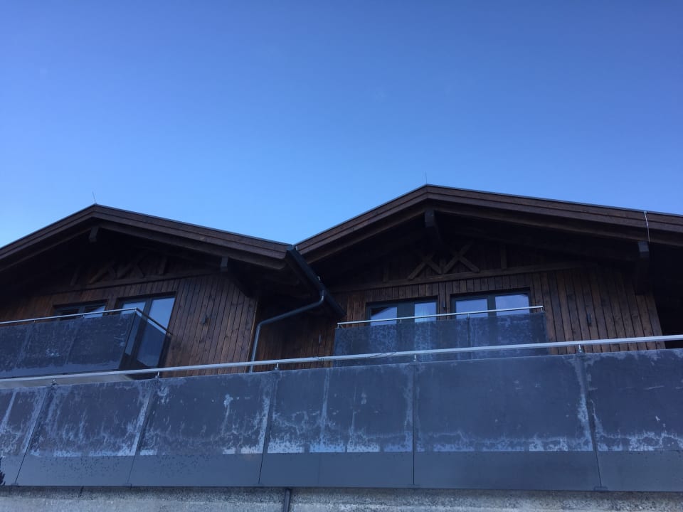 Außenansicht MountainChalets Fiss